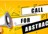 Call for Short Abstract - Annual Research Journal 2024